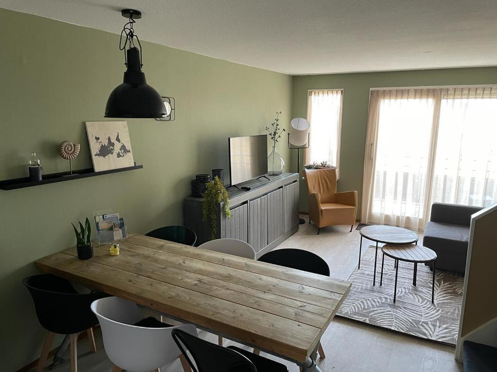 Appartement Senang, Resort Amelander Kaap Hollum  Kültér fotó