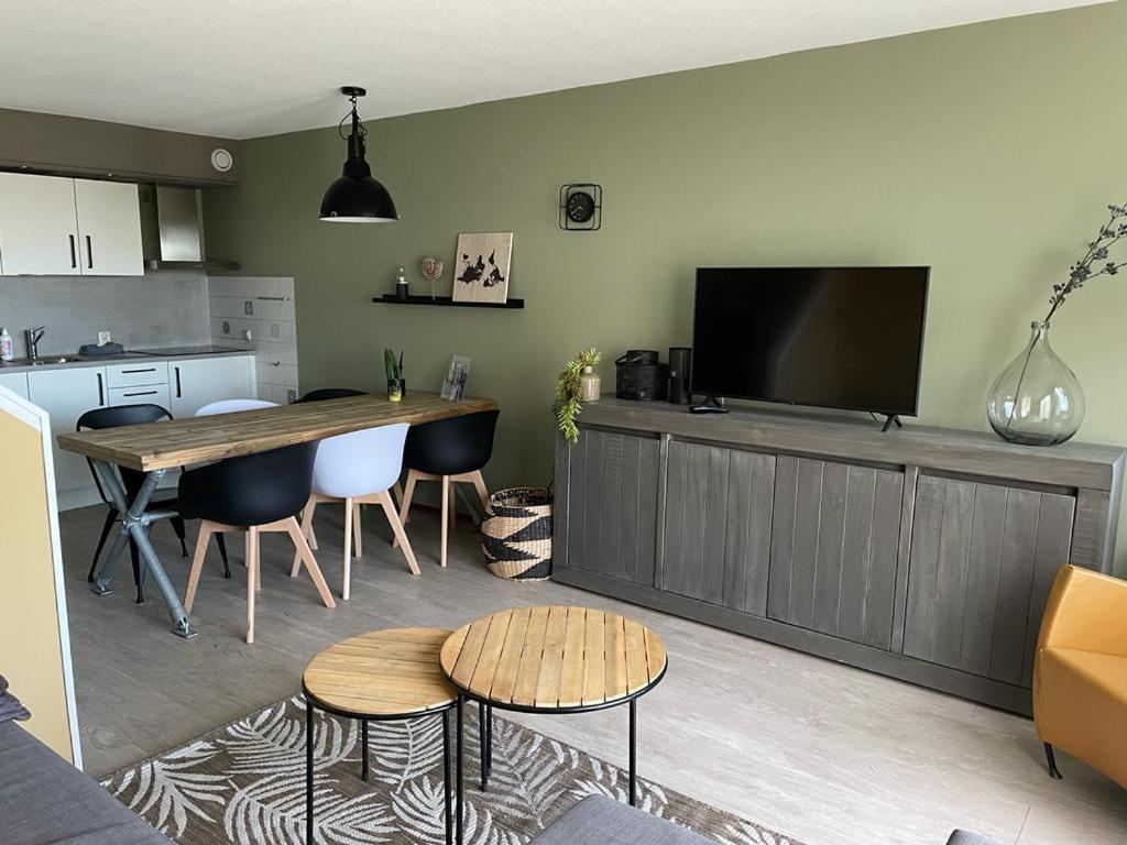 Appartement Senang, Resort Amelander Kaap Hollum  Kültér fotó