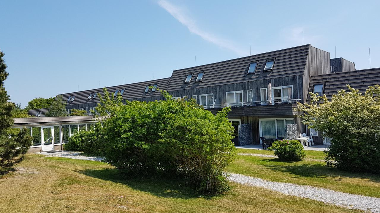 Appartement Senang, Resort Amelander Kaap Hollum  Kültér fotó