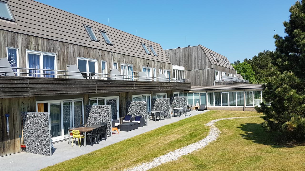 Appartement Senang, Resort Amelander Kaap Hollum  Kültér fotó