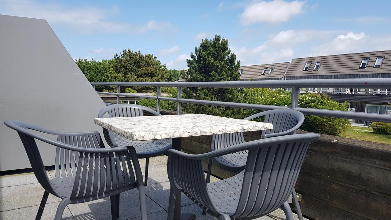 Appartement Senang, Resort Amelander Kaap Hollum  Kültér fotó