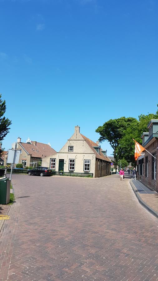 Appartement Senang, Resort Amelander Kaap Hollum  Kültér fotó