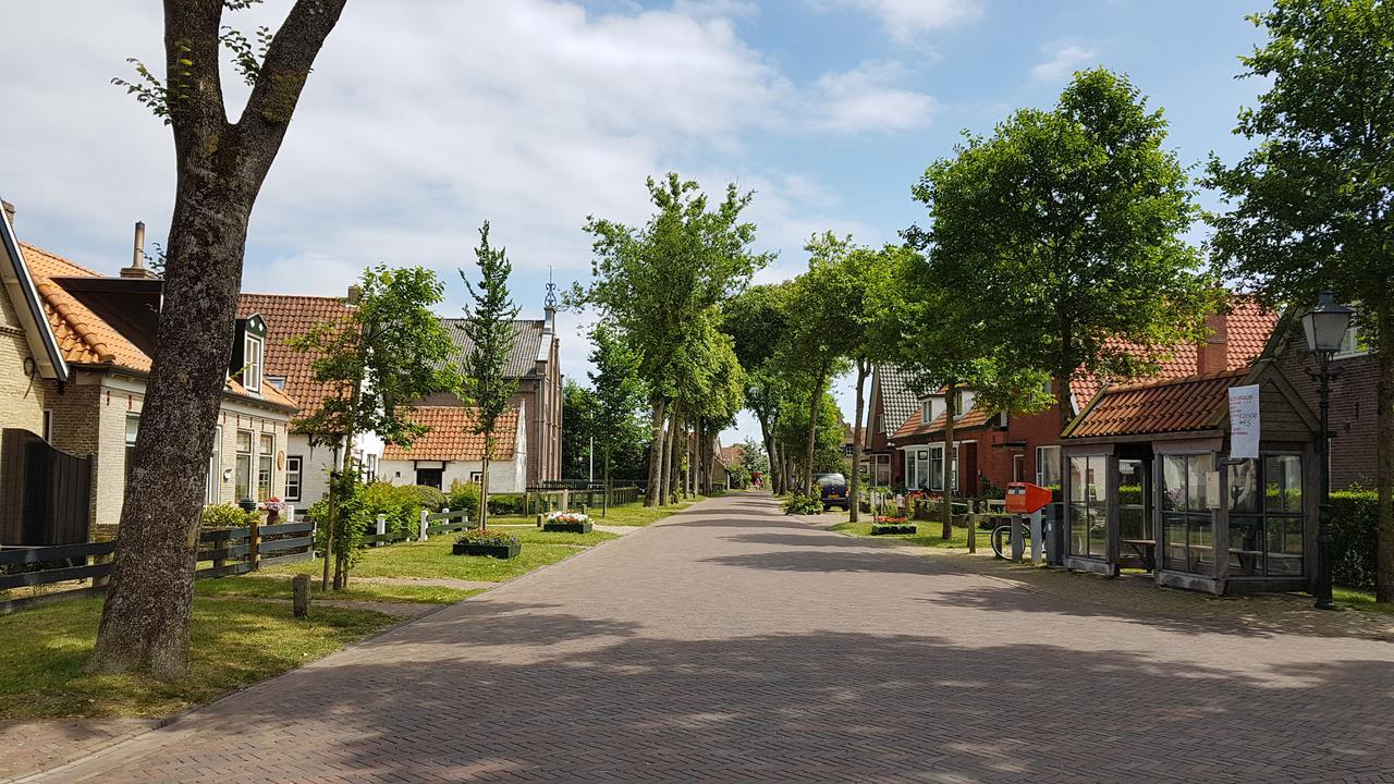 Appartement Senang, Resort Amelander Kaap Hollum  Kültér fotó