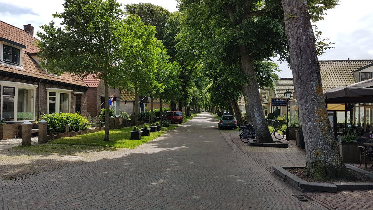Appartement Senang, Resort Amelander Kaap Hollum  Kültér fotó