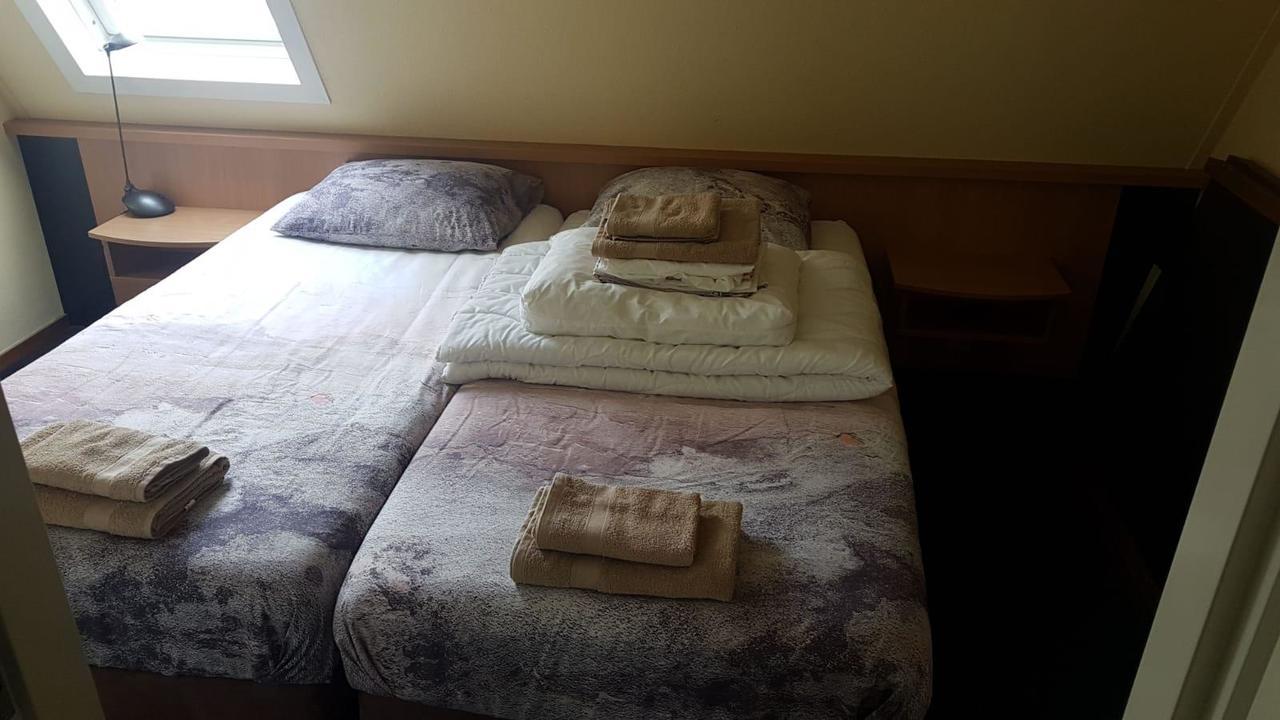 Appartement Senang, Resort Amelander Kaap Hollum  Kültér fotó
