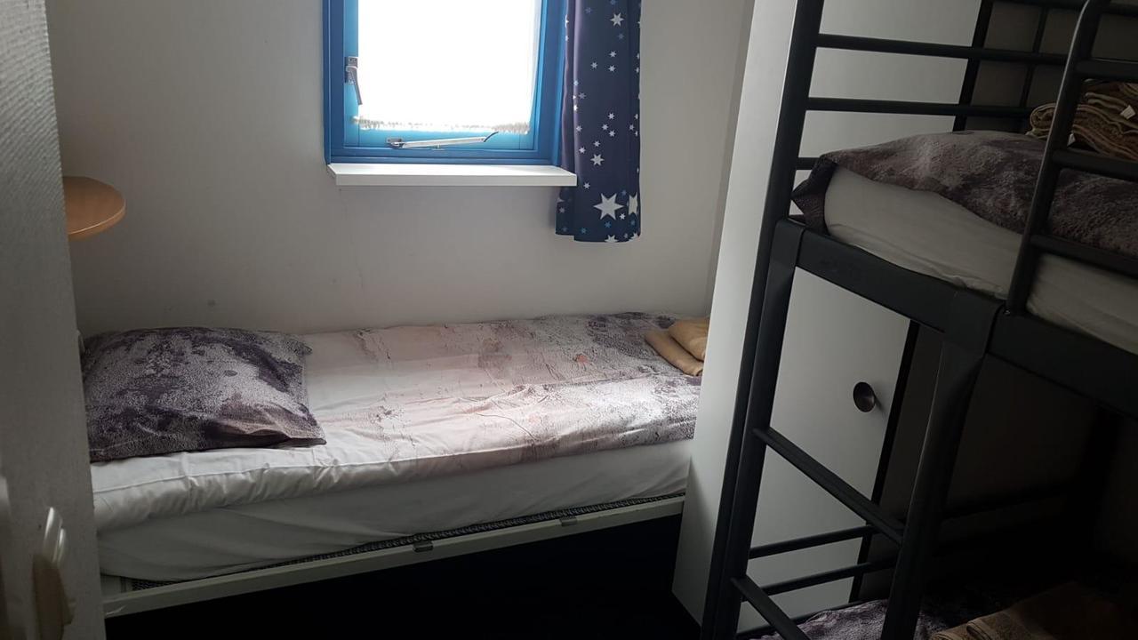 Appartement Senang, Resort Amelander Kaap Hollum  Kültér fotó